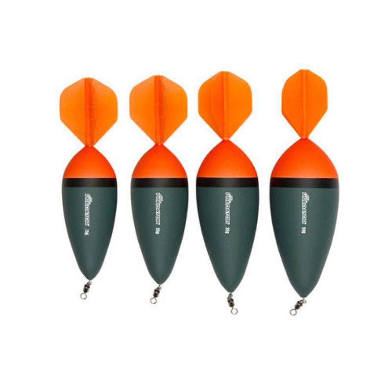 Fox Rage Predator HD Dart Swivel Floats